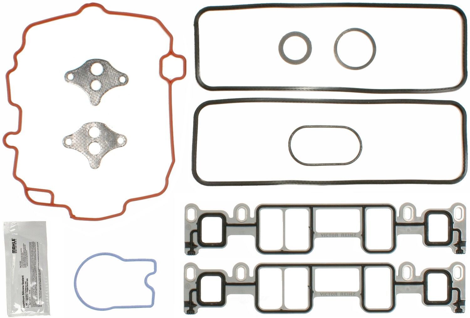 Engine Intake Manifold Gasket Set-VIN: W Mahle MIS16168 for sale online ...