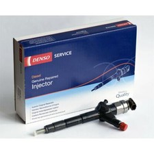 Injektor/Einspritzdüse - DENSO - Nissan Pathfinder III (R51) - Tauschinjektor