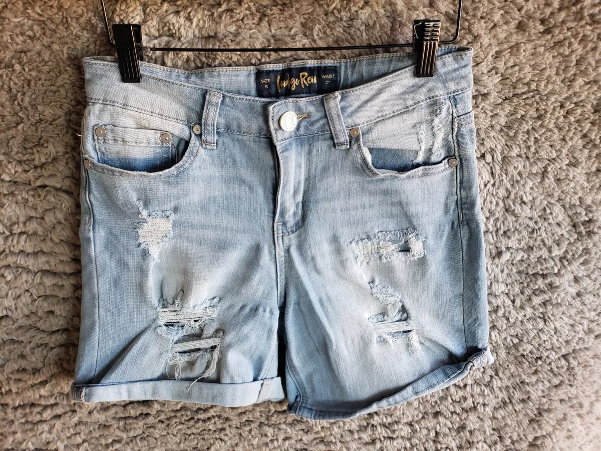 Indigo rein sales jean shorts