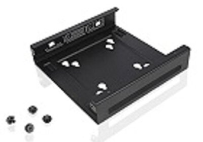 LENOVO 4XF0N03161 THE THINKCENTRE TINY VESA MOUNT II IS A UNIQUE DESIGN SPECIFIC