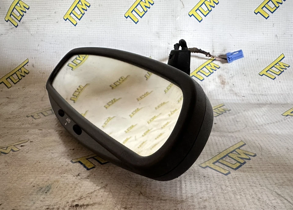 04-08 Acura TL Rear View Interior Mirror 2004 2005 2006 2007 2008 05 06 07 OEM - Image 4 of 4