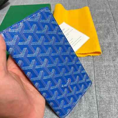 Goyard Saint Roch long wallet