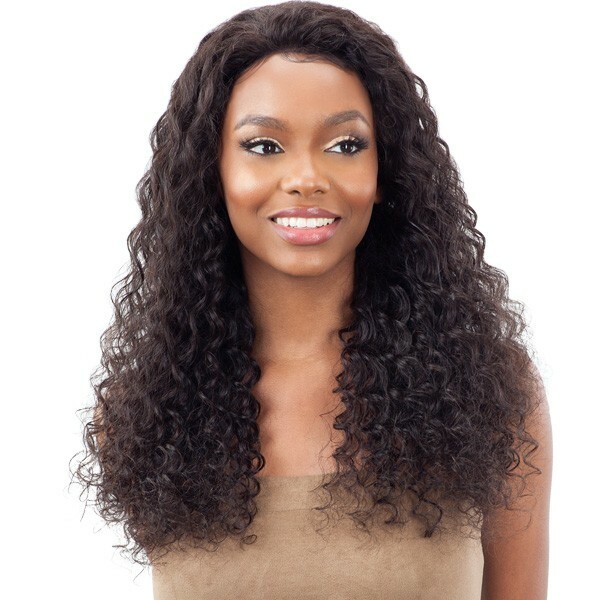 SHAKE N GO GIRLFRIEND 100 VIRGIN HUMAN HAIR LACE FRONTAL WIG GFD eBay