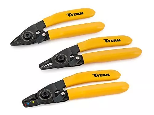 Titan 2024 crimping tool