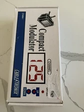 Cable Tronix CTARM-1 Compact Modulator New