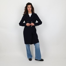 Diane Von Furstenberg Coat, Uk Size 6