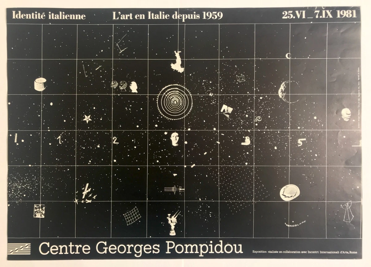Estampe Jean Hugon - Galerie Gorosane Paris 1980 - Dimensions 50x70 Cm - Très Bon état