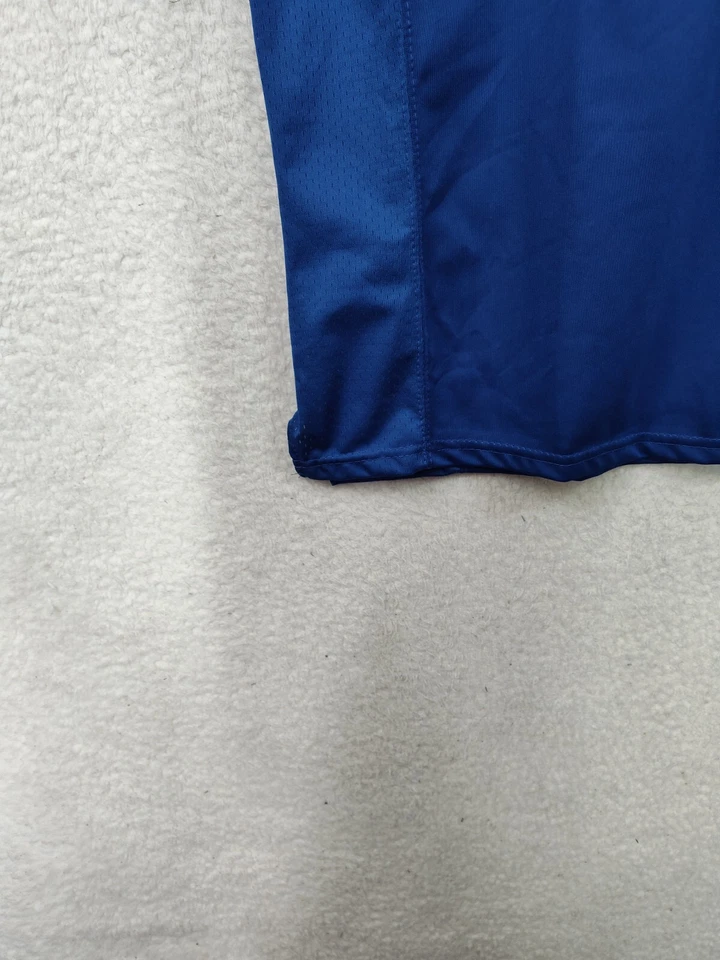 Camiseta Nike NFL Hombres Grande Azul Poliéster Manga Corta Ezekiel Elliott #21 Camisa Foto 4 de 4