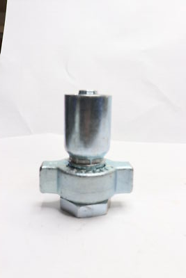 #ad Campbell Seal Hose Stem Complete Set w Wing Nut Ductile Iron 1 1 2quot; GJF 6V $17.97