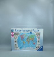 🧩 Neu: Politische Weltkarte | Ravensburger Puzzle 1000 Teile | Jigsaw 🧩