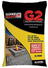 Alliance Gator G2 Intelligent Polymeric Super Sand - (Slate Gray) 50 Lb Bag
