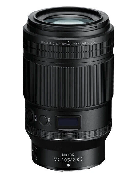 Nikon 105mm Focal Camera Lenses for sale | eBay