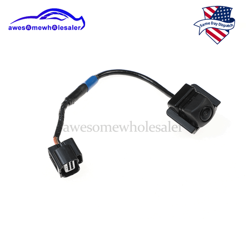 For 2016-2021 Honda Civic Rear View Back Up Parking Camera 39530-TEA-A21 - Picture 5 of 6
