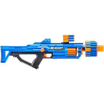 Zuru X-shot Dartblaster Insanity Berzerko Dartblaster Dartblaster unisex NEU