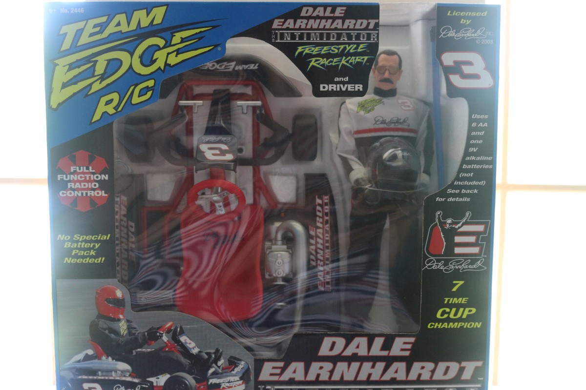 ホビーラジコン NASCAR #3 DALE EARNHARDT  RADIO CONTROL ホビーラジコン NASCAR #3 DALE EARNHARDT RADIO CONTROL ACTION