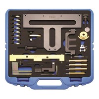 BGS-62617 Motor-Einstellwerkzeug-Satz FüR Bmw Benzinmotoren, 26-Tlg.