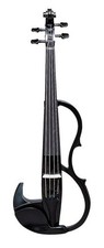 Yamaha SV200 Silent Electric Violin Black FREE SHIPPING