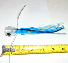 6" Flying Fly Fish Lure JET Yummy Goggle Eye Mahi,Tuna Islamorada Key West Flyer