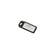 Portachiave In Abs Nero Ip68 Con Tag Rfid AMC KX-KEY Portachiave In Abs Nero Ip6