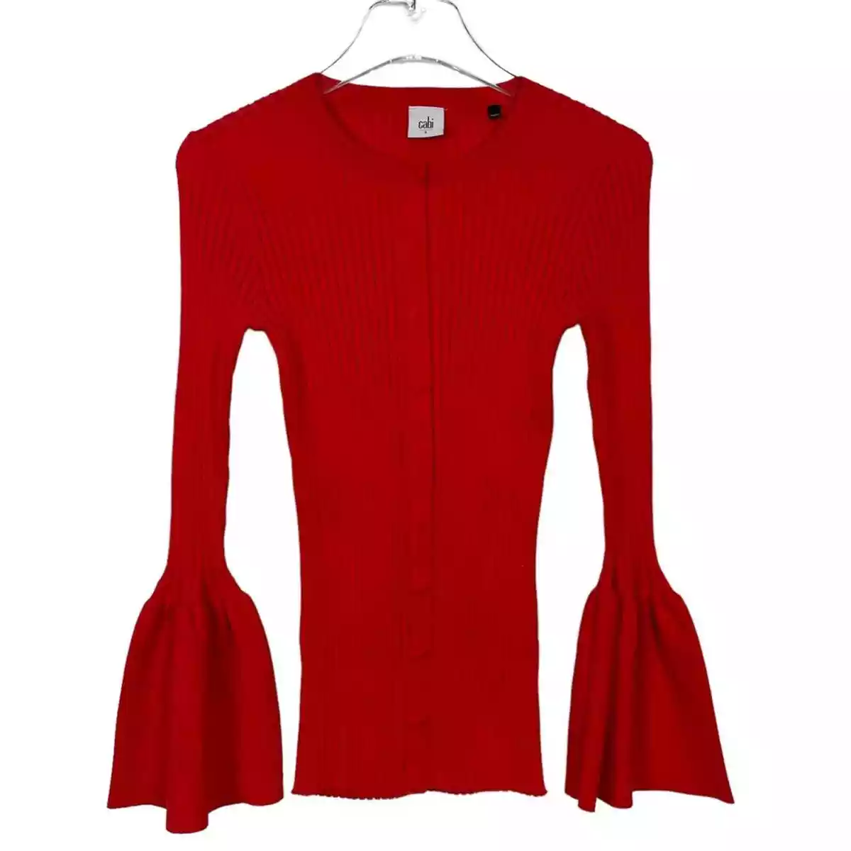 Cabi cheap trumpet cardigan