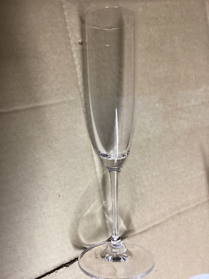 Vintage Riedel Vinum Sektflöte Flöten Kristallglas 9'' 5er Set