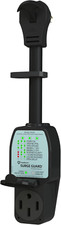 Surge Guard 44290 Portable Surge Protector - 120/240V, 50A