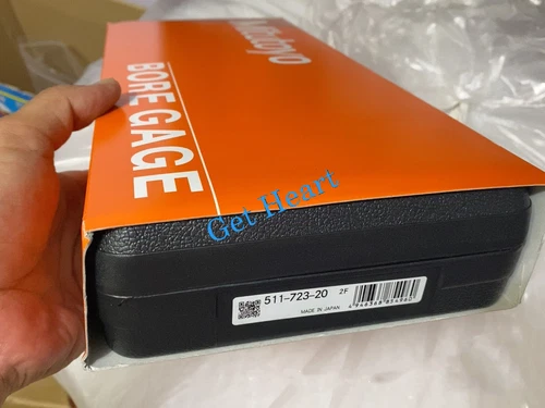 1PC Brand New Mitutoyo 511-723-20 Dial FedEx or DHL or UPS
