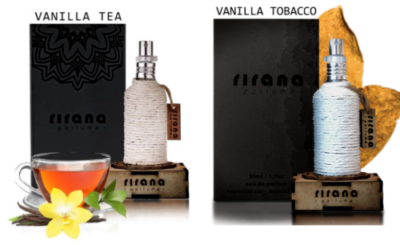 rirana vanilla tobacco Combo Set Vanilla Tobacco + Vanilla Tea by Rirana Parfume EDP Eau de Parfum