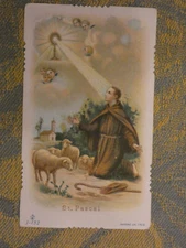 pious image saint pascal ER J-152