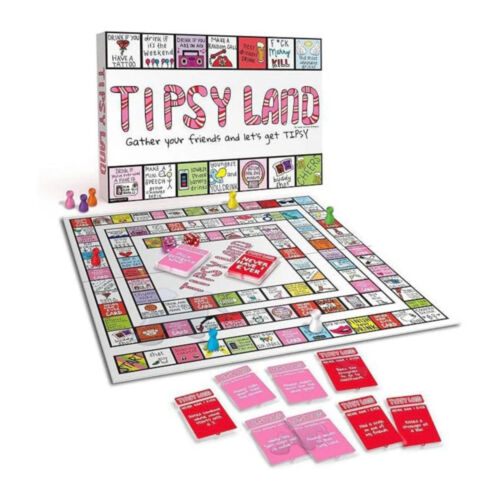 Drinking Game Drinking Games for Adults Funny Party Board Games for Friends