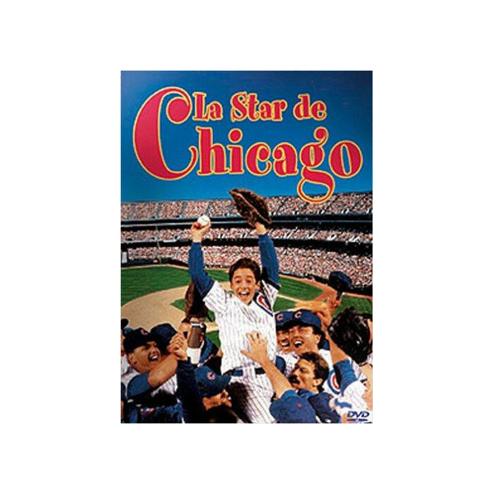 La Star Di Chicago DVD Nuova