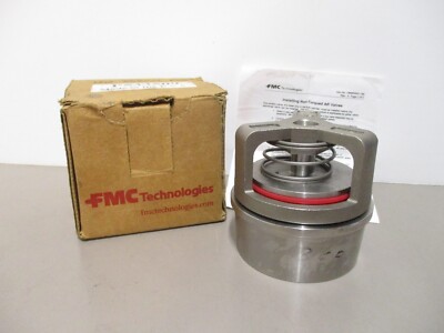 FMC P533509 Suction Air Valve Assembly for Bean M12 Series  P533506