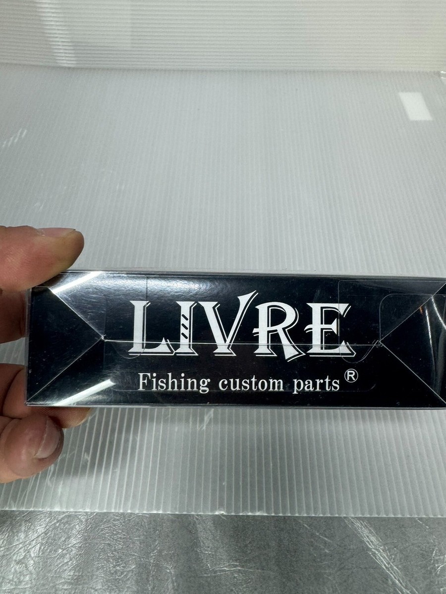 Livre Light Arm 65 Sakura color limited For Shimano S2