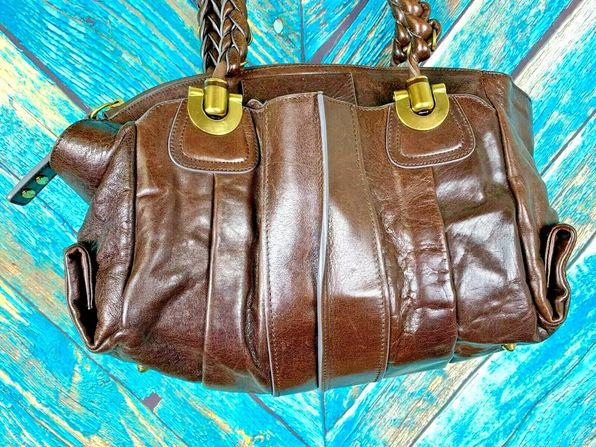 Vintage chloe bag ebay cheap