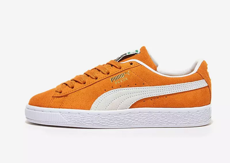 Puma Suede Classic XXI Low Top Men s Sneakers 37491514