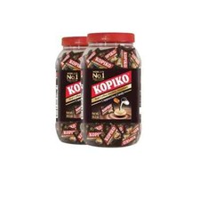 2 Pack - Kopiko Cappuccino Candy 28.2 oz / 80...