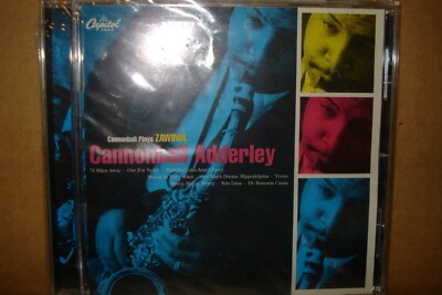 Cannonball Adderley - Cannonball Plays Zawinul [New CD]