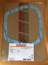 Differential Cover Gasket-Axle Housing Cover Gasket Rear Fel-Pro RDS 55476