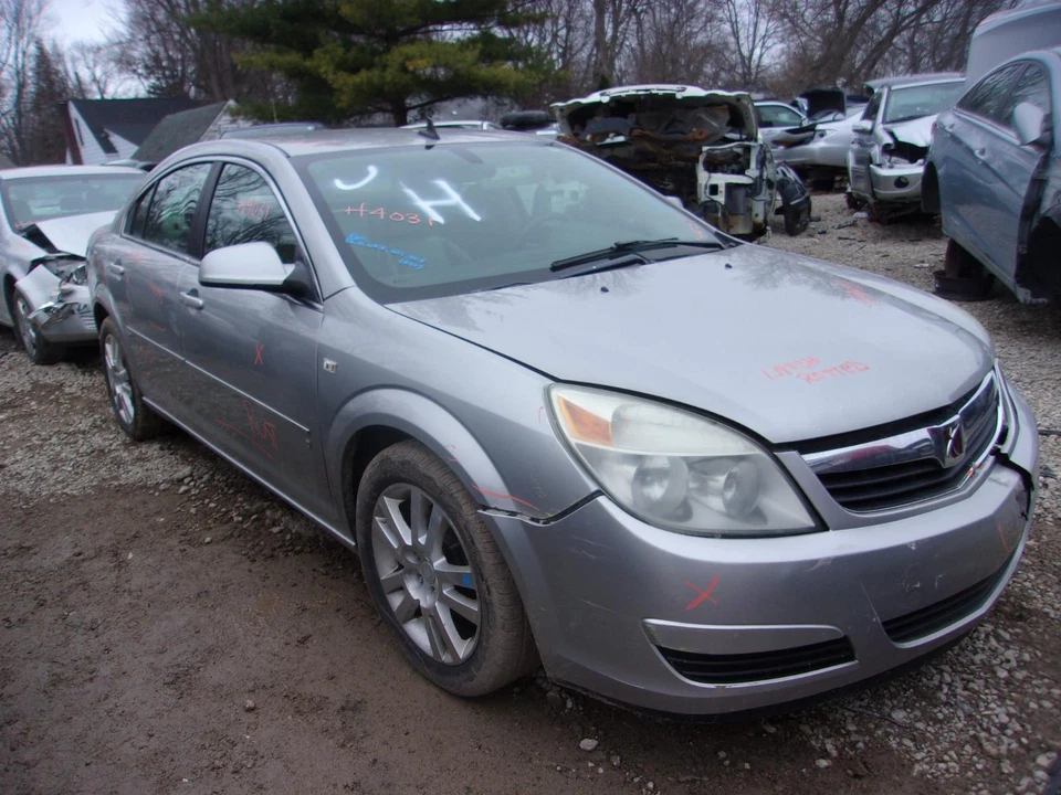 Medidor de velocímetro usado se adapta a: 2007 Saturn Aura XE MPH grado A Foto 4 de 4