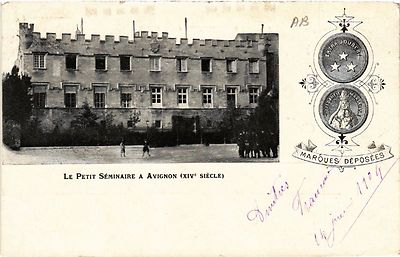 AK Le Petit Semininaire a AVIGNON (511652)