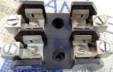 Marathon Fuse Holder F30A2B 250V 30A 4100008 CU-AL