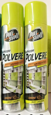 12 X Rio Melaceto Sgrassatore Spray 800 Ml. Elimina Cattivi Odori