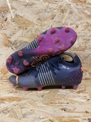 PUMA FUTURE 1.2 FG/AG US8.5 UK7.5 EUR41 CLEATS BOOTS SOCCER FOOTBALL
