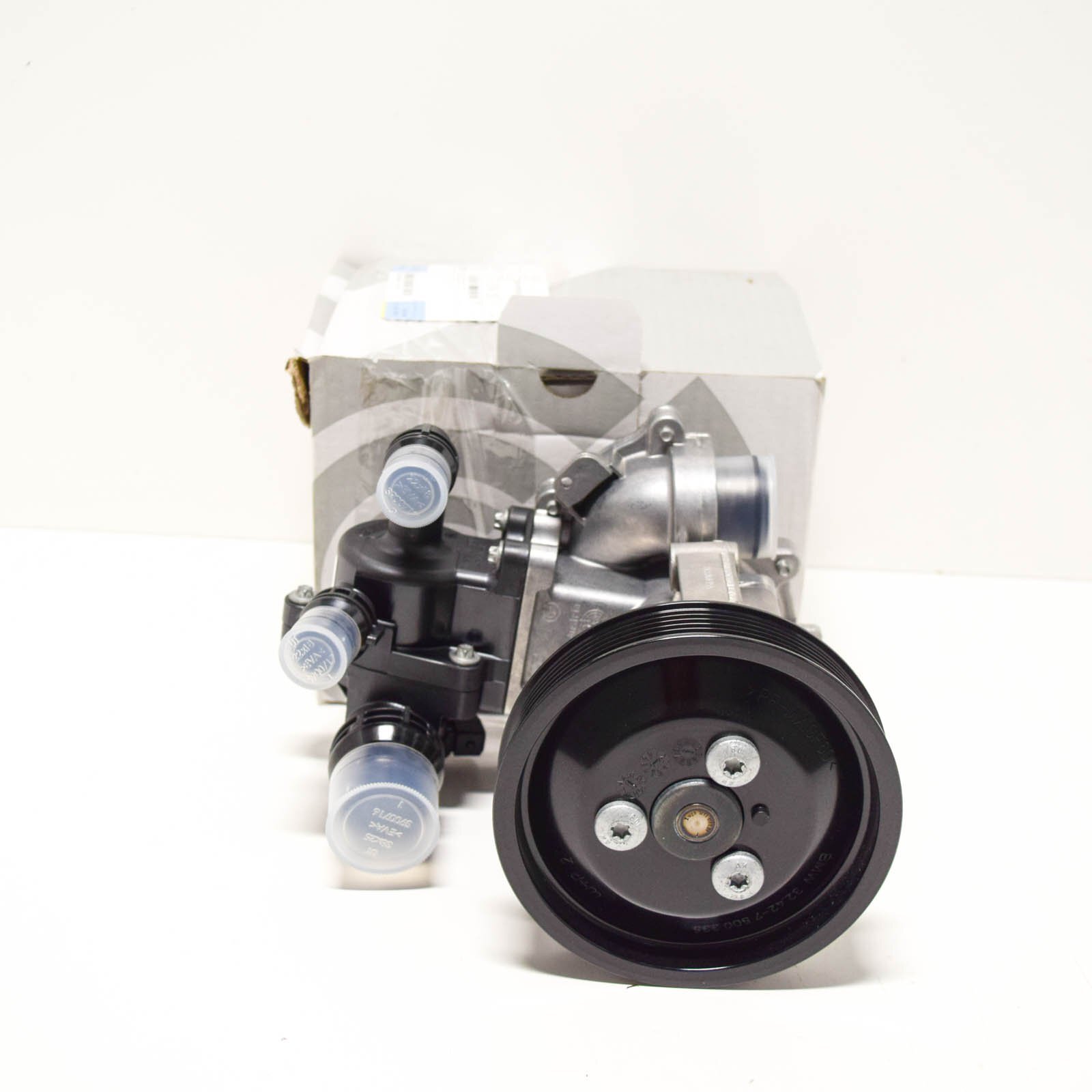 BMW 1 E81 Wasserpumpe 11517574119 7574119 NEU | eBay