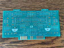 Nuovo BARE BOARD Sansui F-2436-1 Driver 8080 9090 890 990 QRX-6001 QRX-7001 PCB
