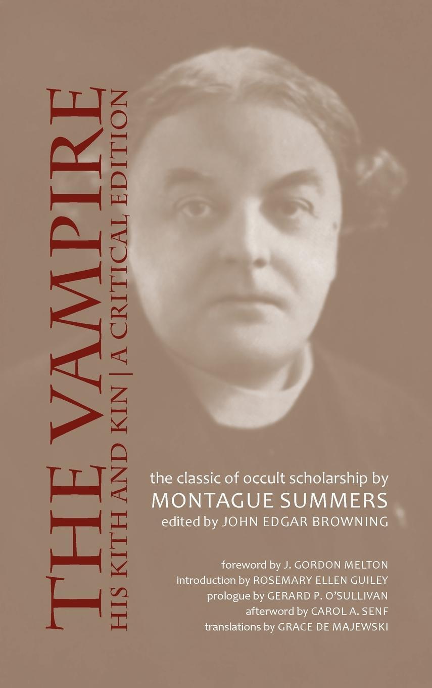 Thumbnail - Montague Summers | Vampire, His Kith And Kin | Buch | Englisch (2011)