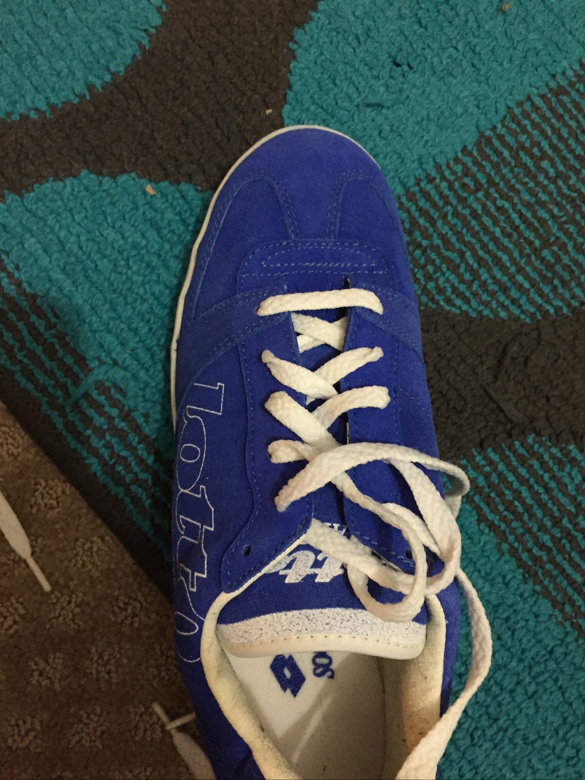 LOTTO SCARPE DA CALCIO INDOOR GATTO TAGLIA ROYAL: 8 5 nuove vecchie scorte rare