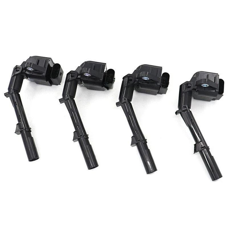 4PCS DELPHI Ignition Coil for Mercedes-Benz C300 CLA250 E300 2.0L A2749060600 - Image 2 of 4