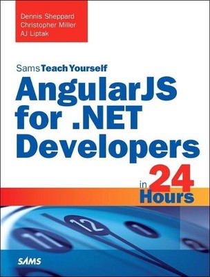 Dennis Sheppard Ch AngularJS for .NET Developers in 24  (Paperback) (UK IMPORT)