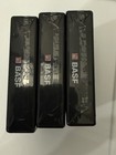 BASF 353 MP IV Studio 90 Min Type IV Metal Audio Cassette Tape Lot Of 3 — photo 4